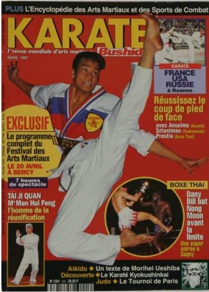 03/97 Karate Bushido (French)